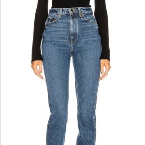 NWOT Current season Khaite Daria Jean, Tucson 24